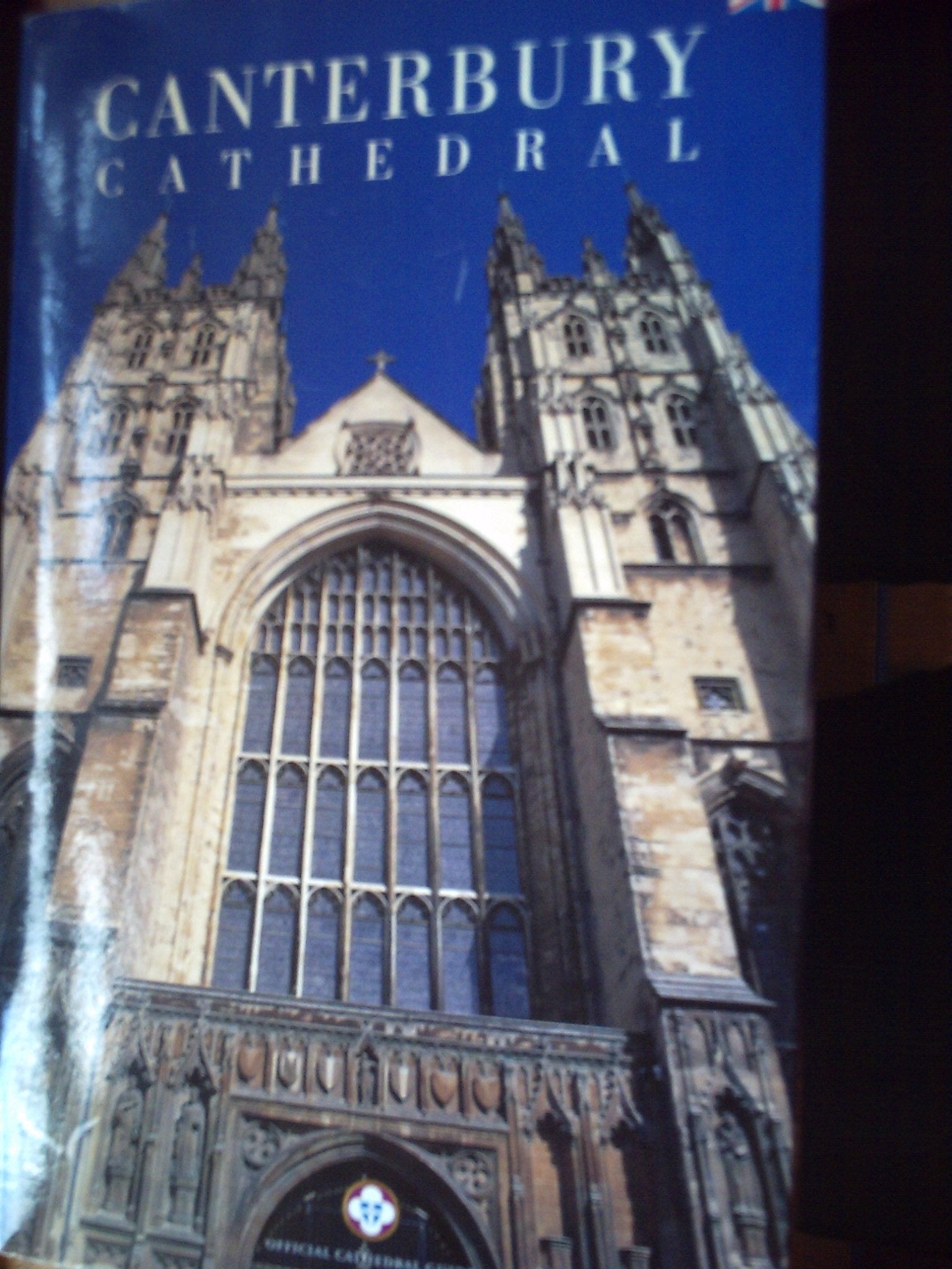 Canterbury Cathedral Books