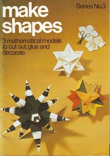 Product Image: Make Shapes Series No. 3: Mathematical Models