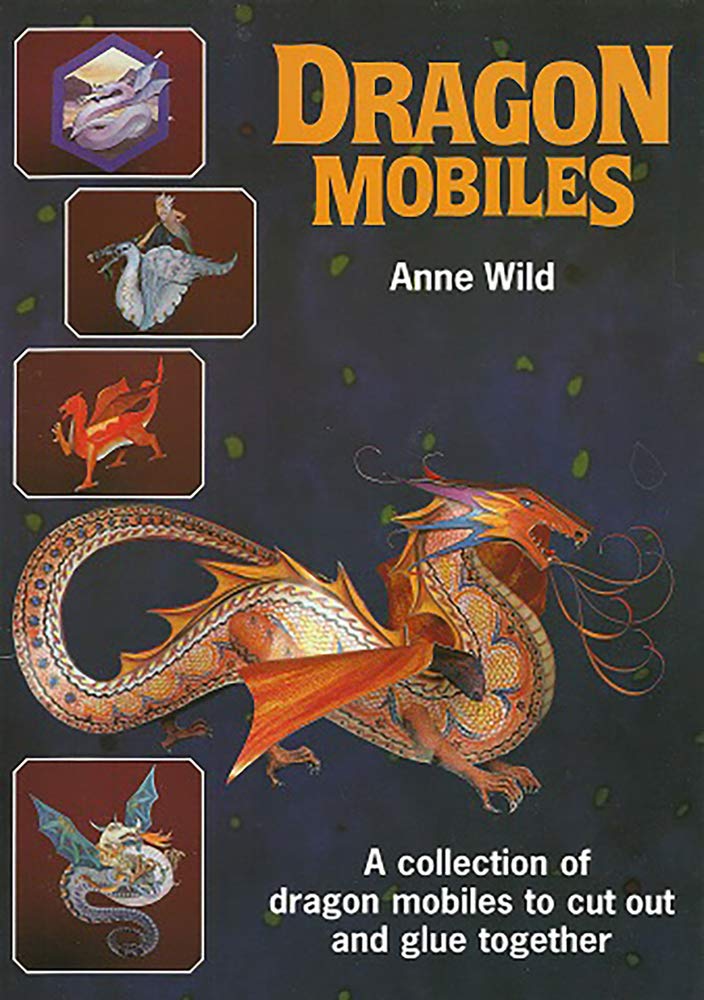 Dragon Mobiles Tiptoi & Games