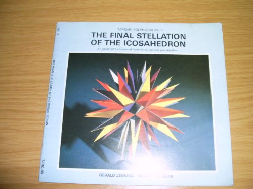 Final Stellation of the Icosahedron book
