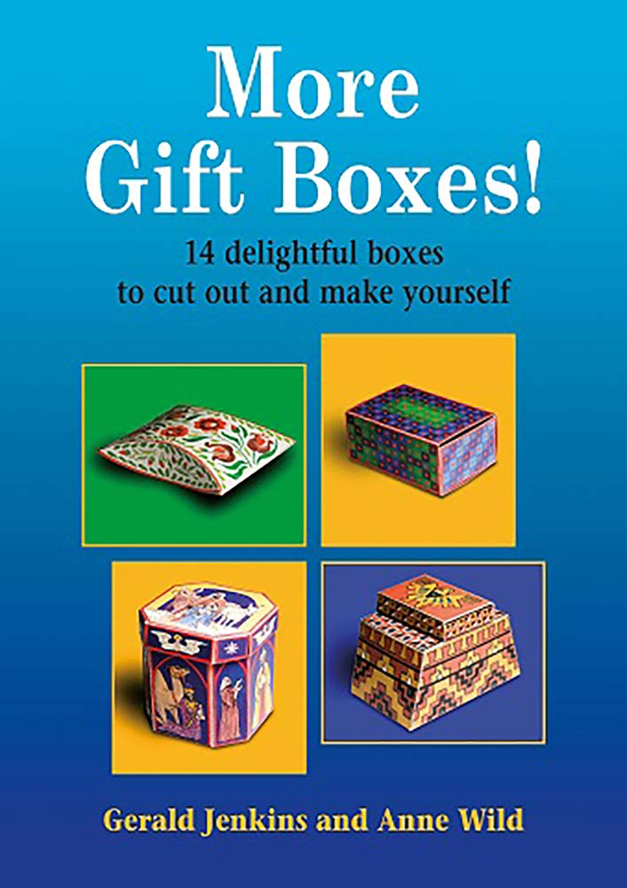 More Gift Boxes! Non-fiction