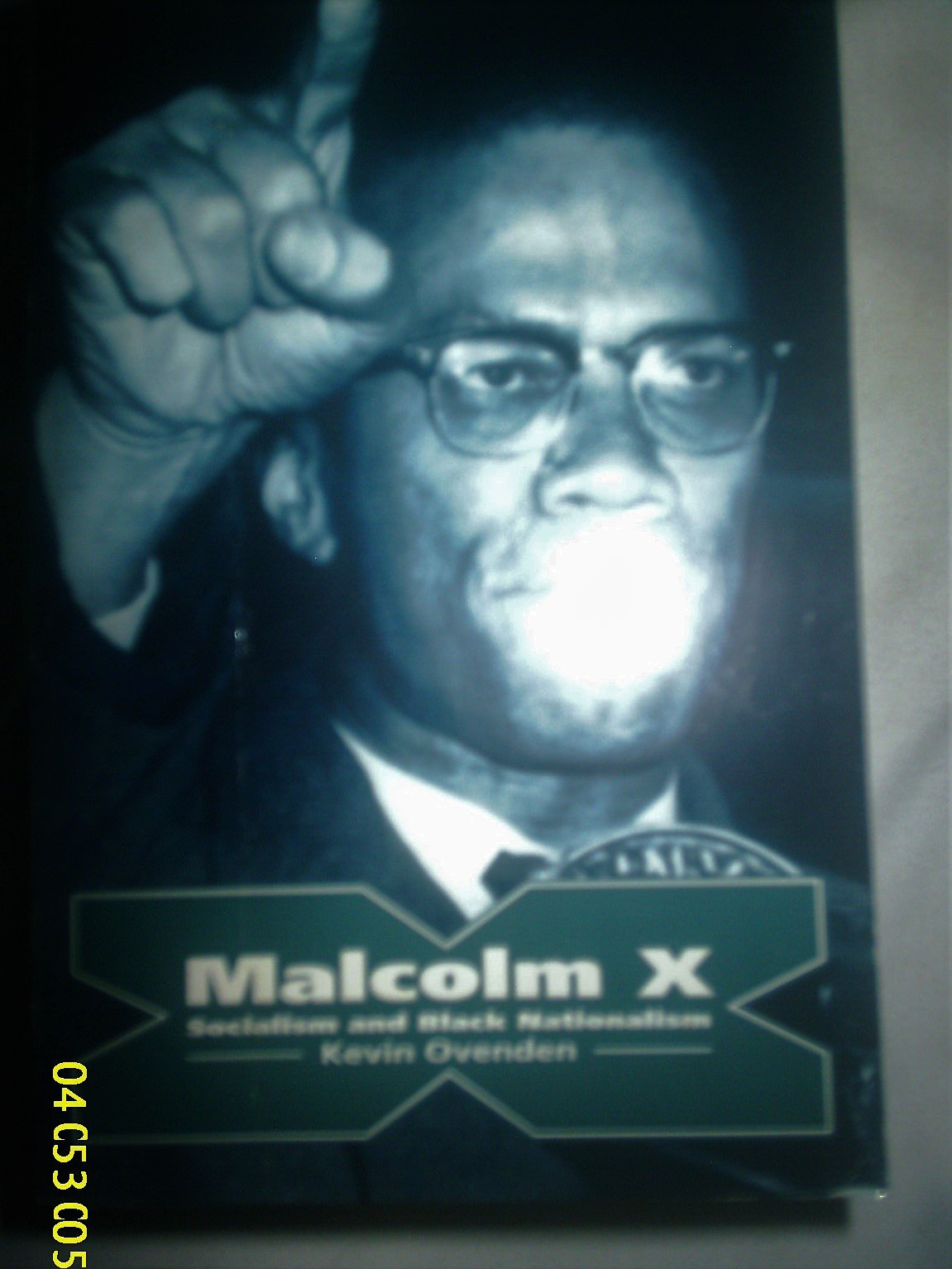 Malcolm X: Socialism and Black Nationalism Books
