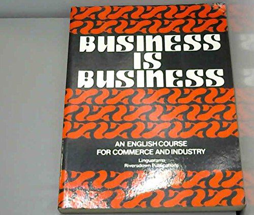 Business is Business Books