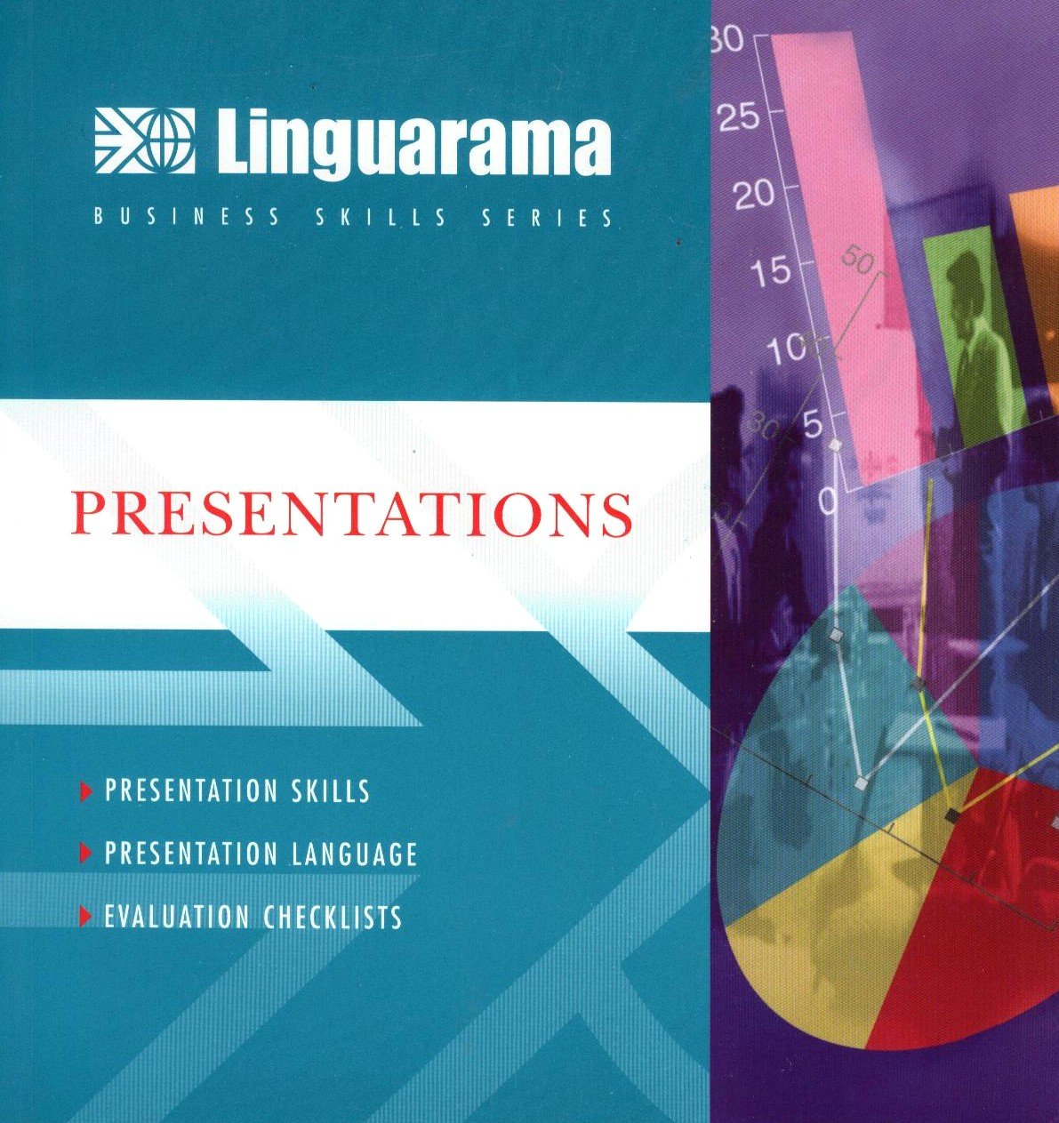 Presentations (Linguarama - Business Skills Series) Business, Finance & Career