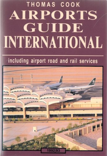 International (Thomas Cook Airports Guide) Books