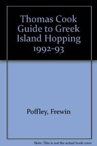 Thomas Cook Guide to Greek Island Hopping 1992-93 Books