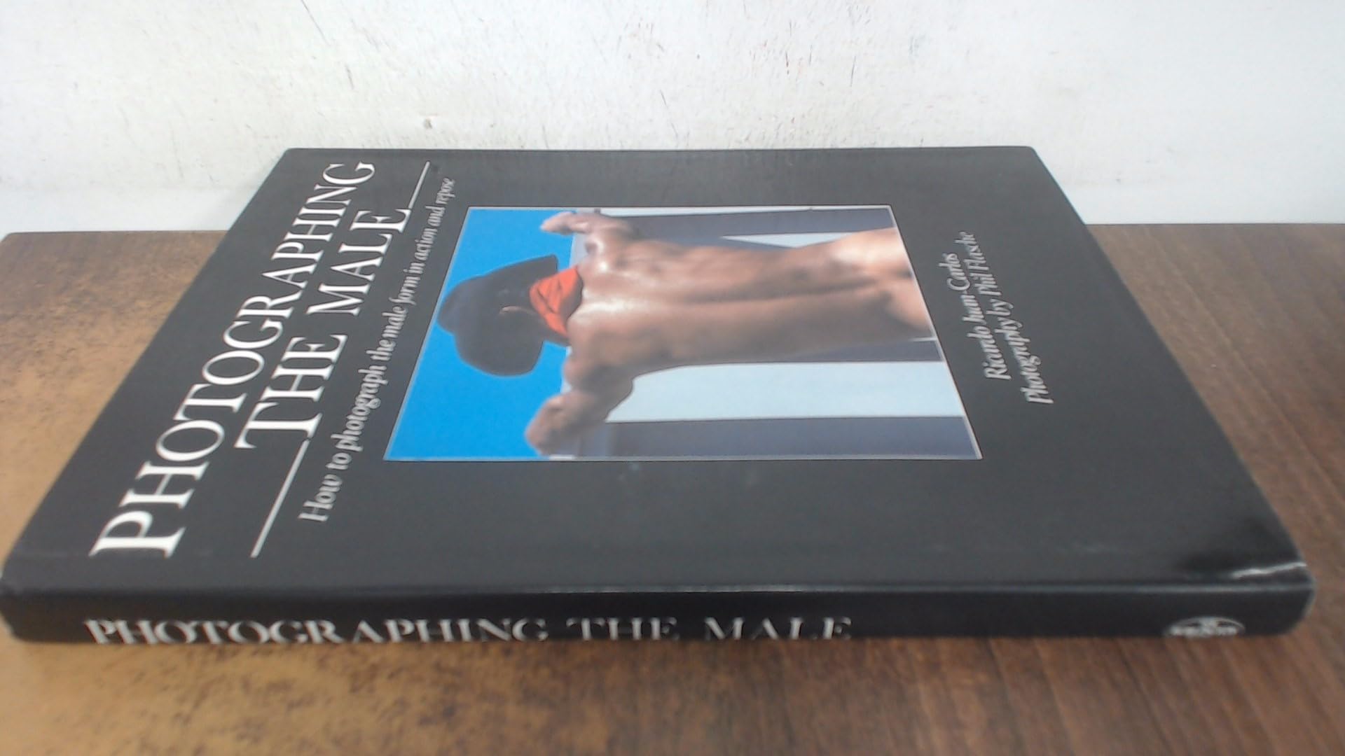 Photographing the Male Books