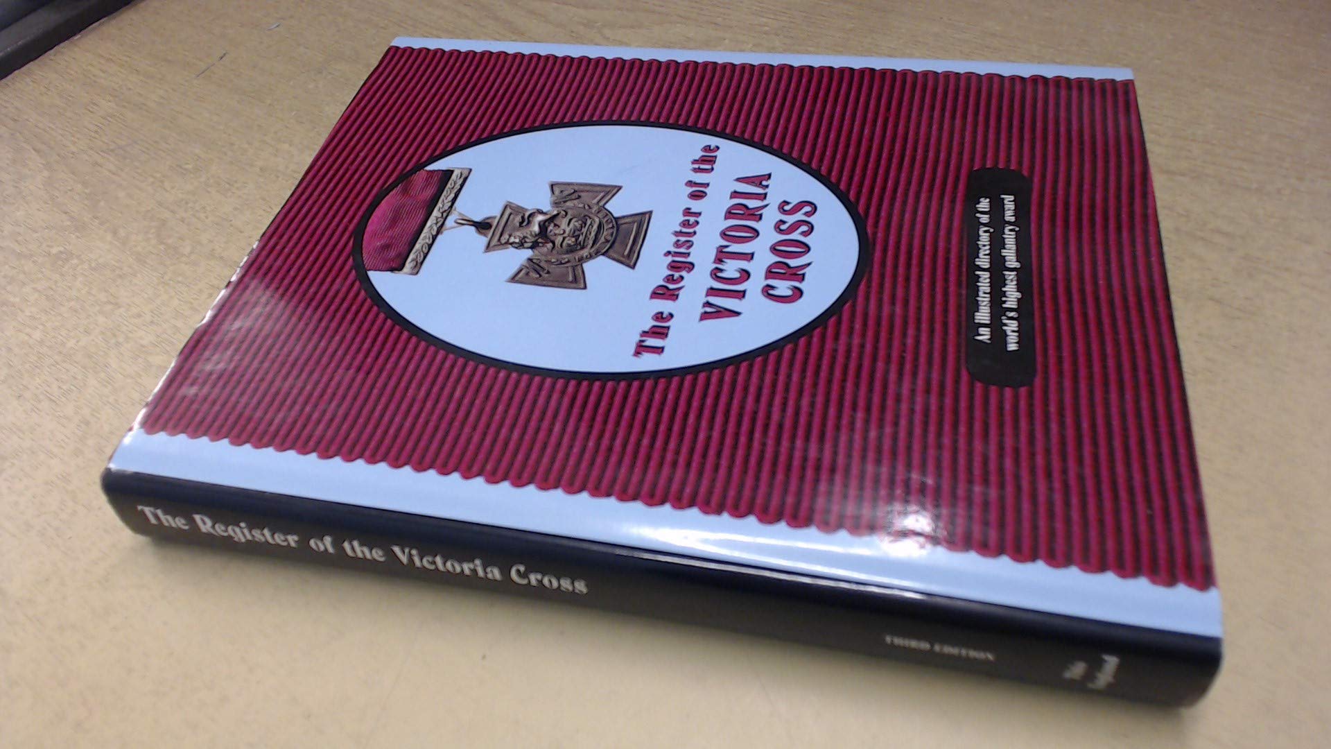 Register of the Victoria Cross Social Sciences