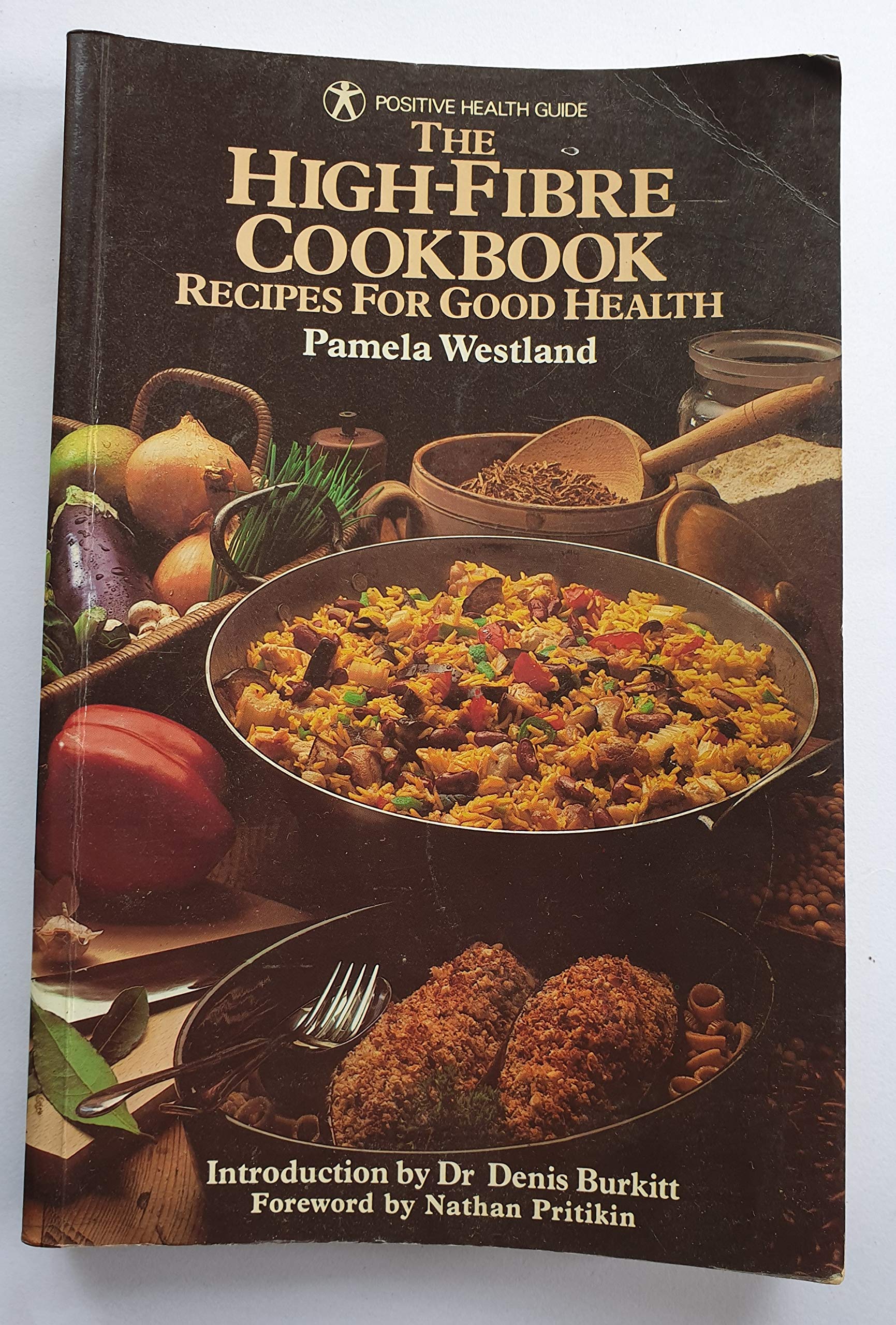 High Fibre Cookbook book