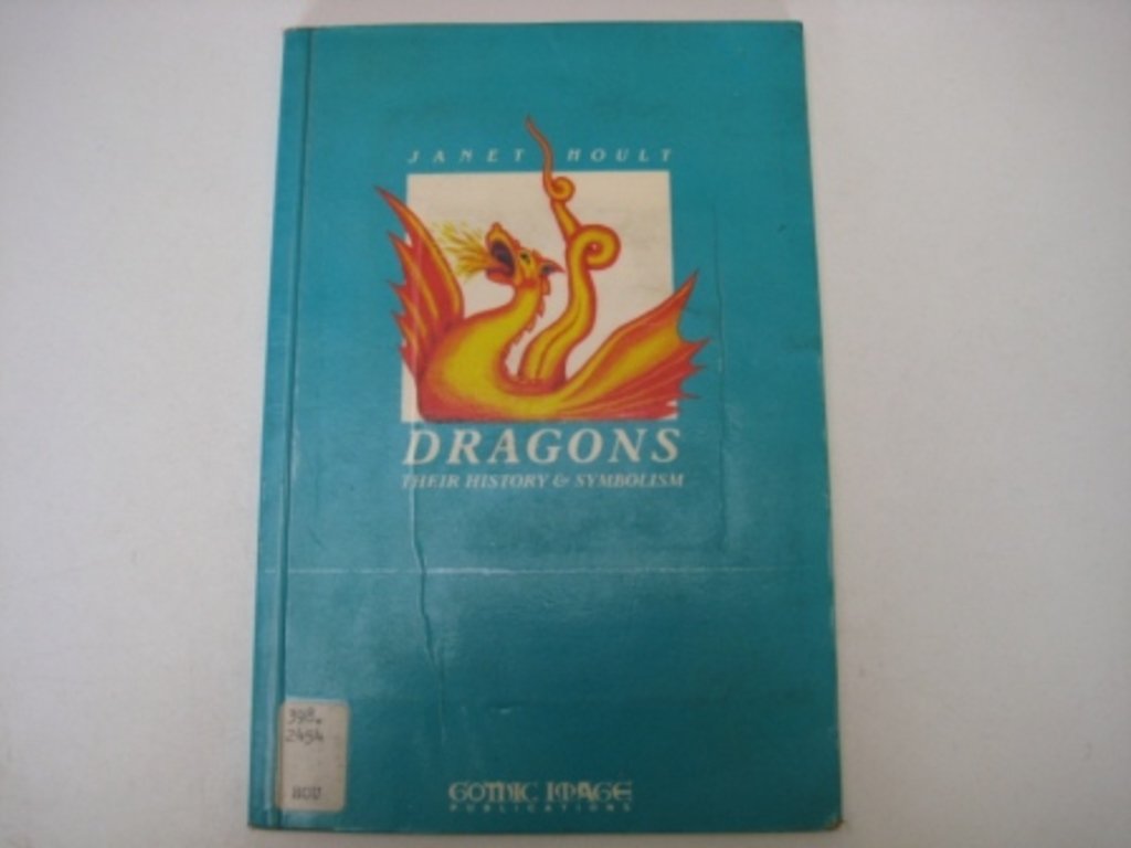 Product Image: Dragons: Their History and Symbolism