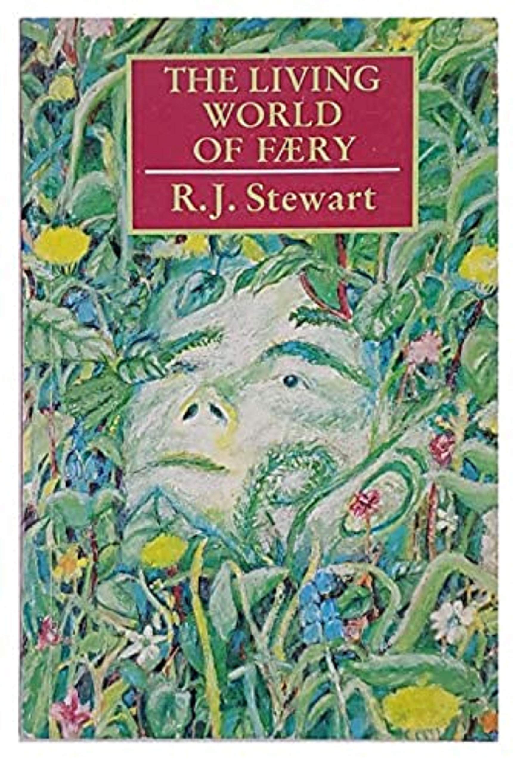 The Living World of Faery book