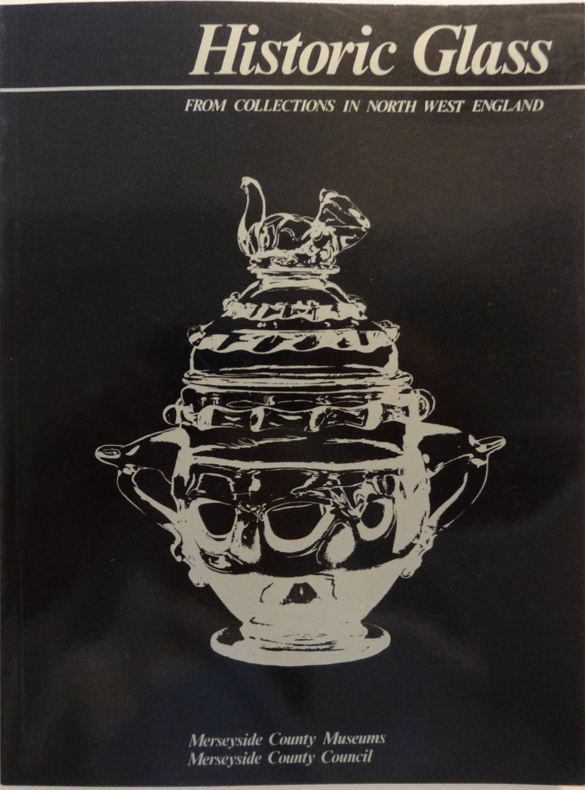 Historic Glass from Collections in North West England Hobbies & Crafts