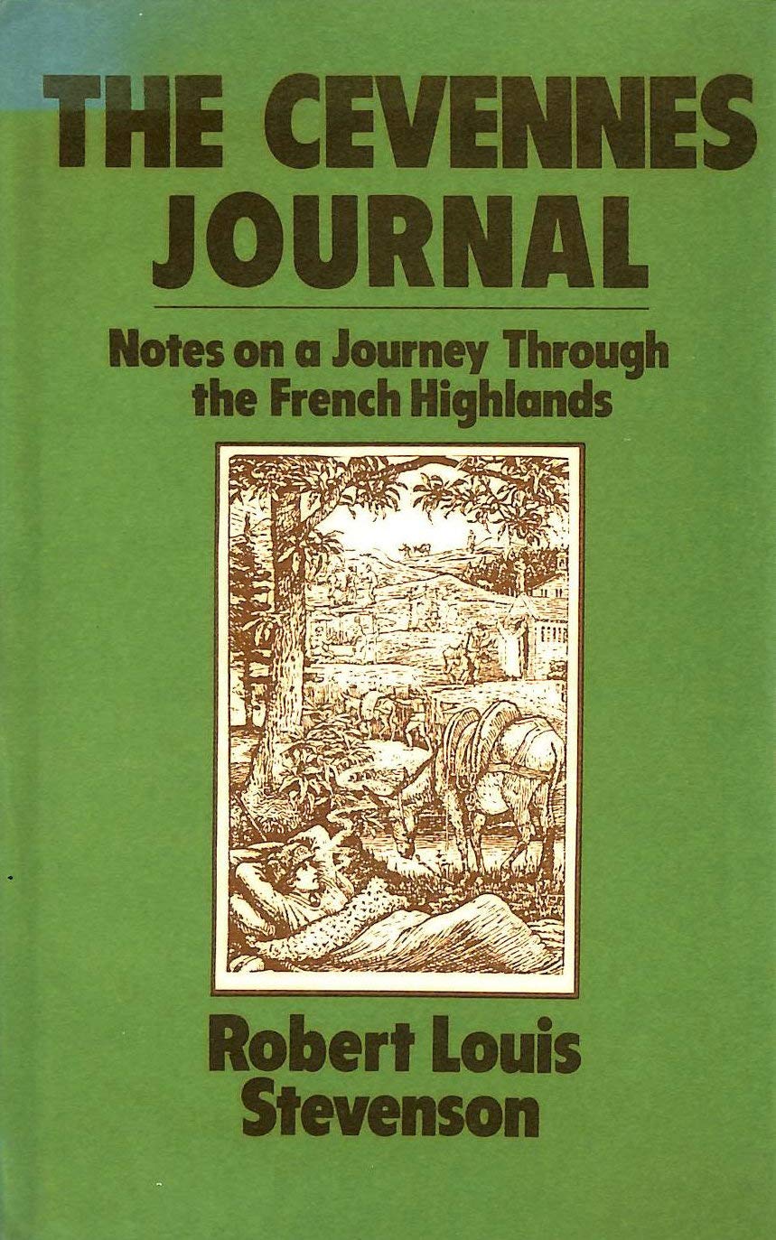 Cevennes Journal: Notes on a Journey Through the French Highlands Books