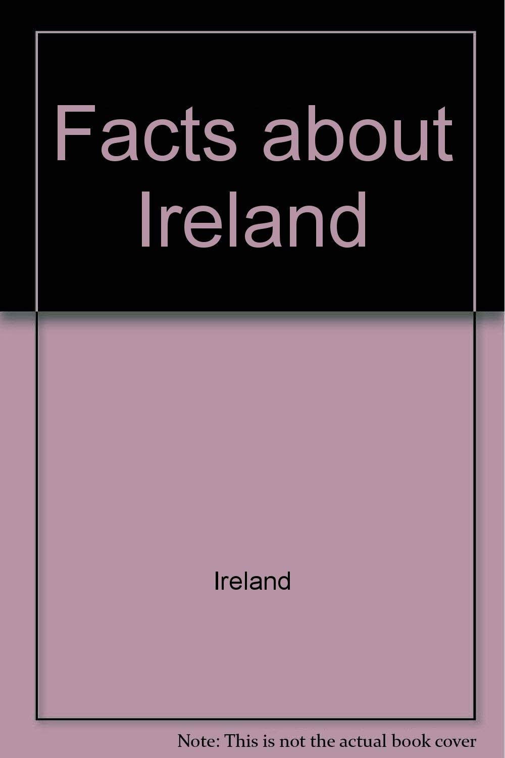 Facts about Ireland Books