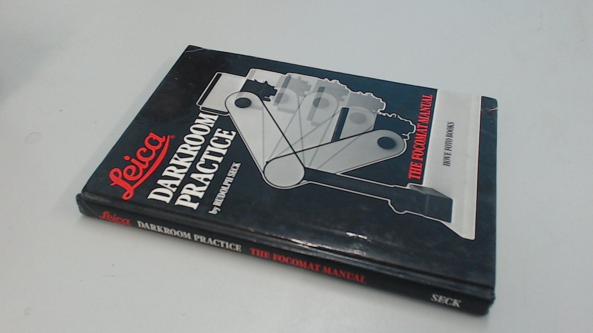 Leica Darkroom Practice: The Focomat Manual Photography
