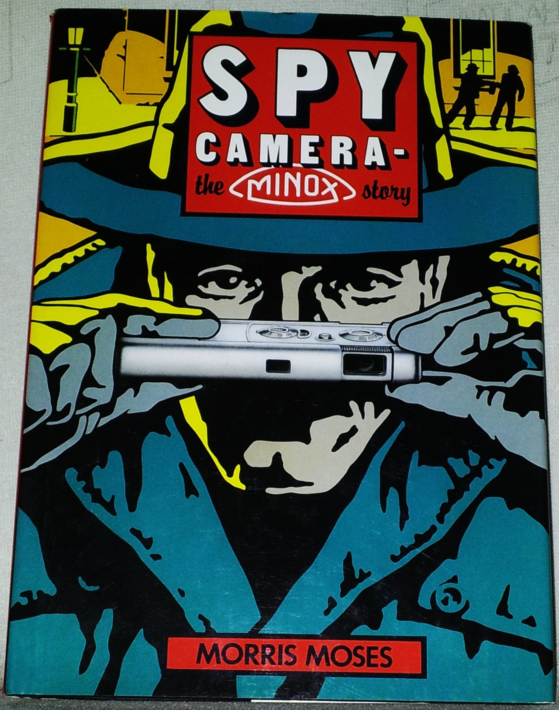 Minox: The Spy Camera: Minox Story Photography