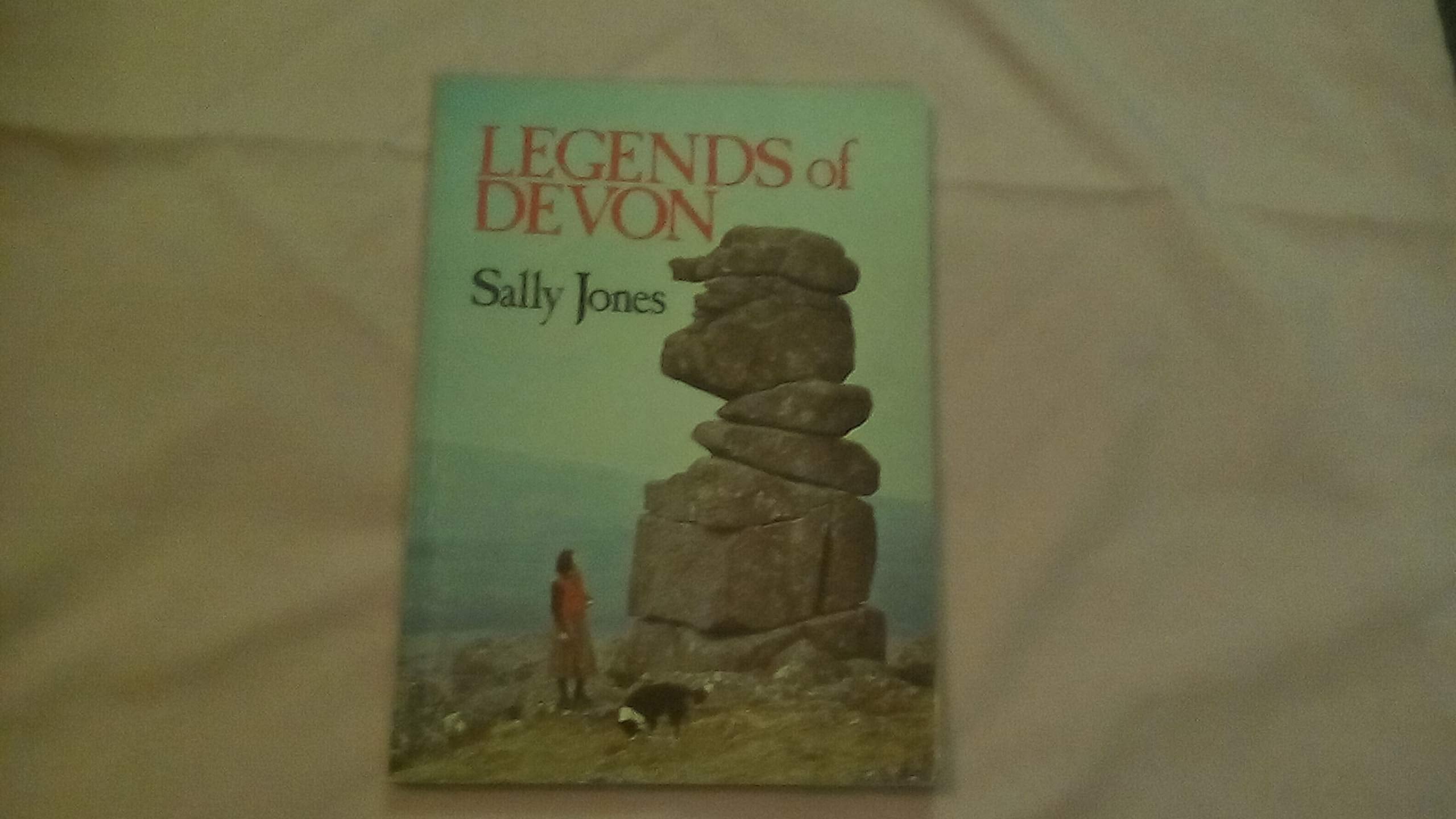 Legends of Devon Books