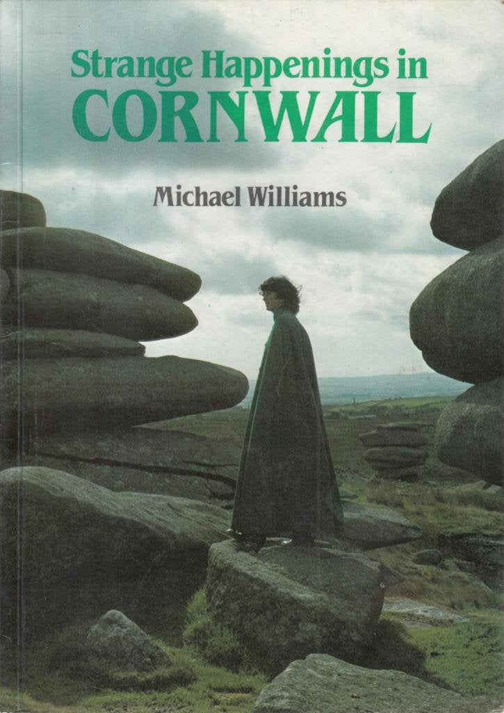 Strange Happenings in Cornwall Leisure, Home & Garden