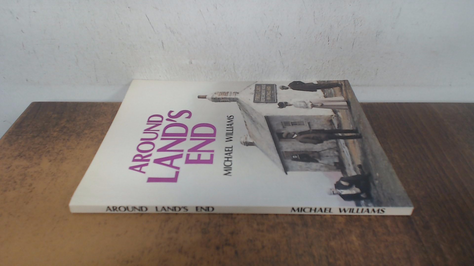 Around Land's End book