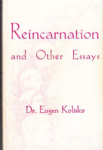 Reincarnation and Other Essays Books