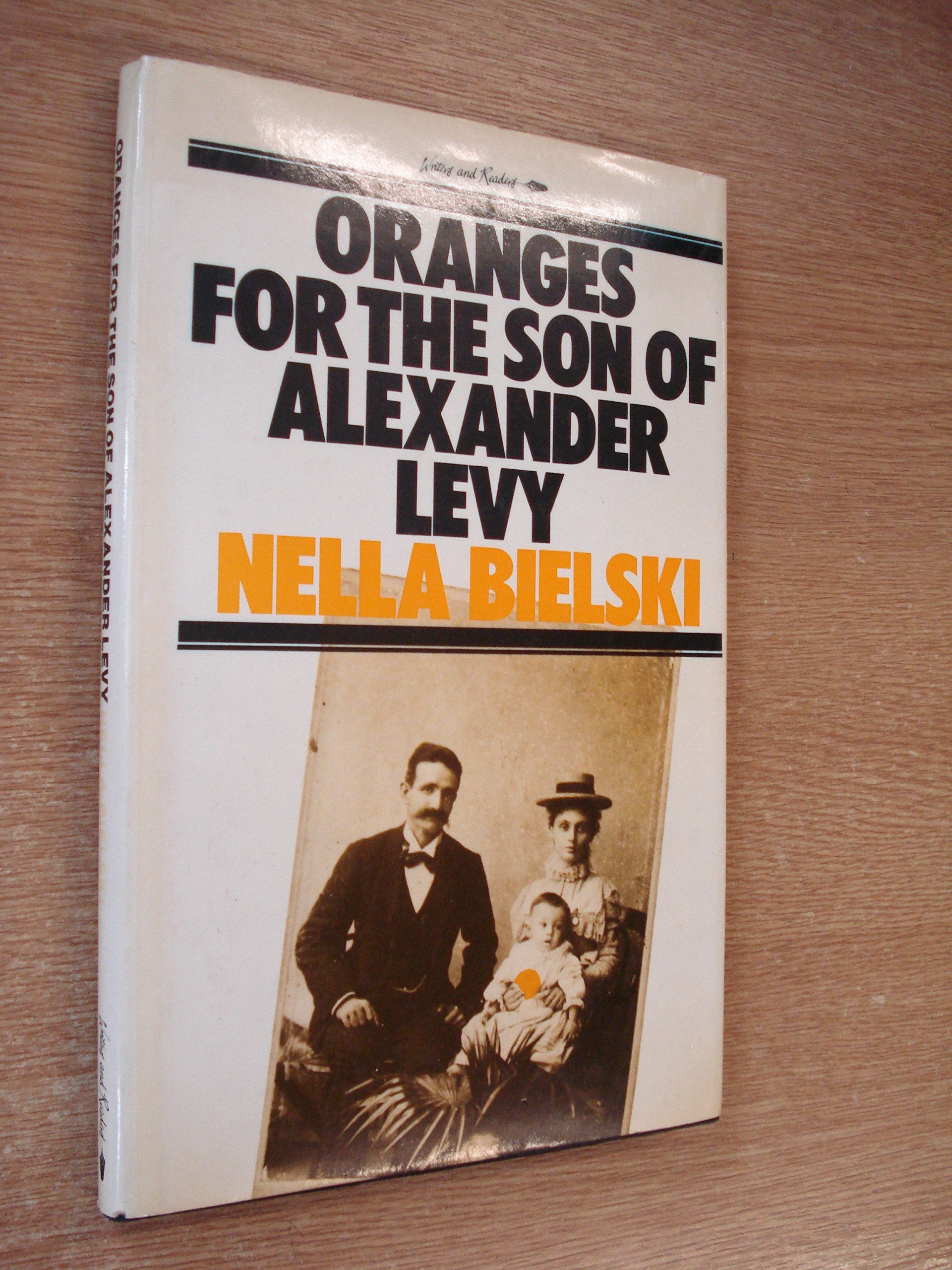 Oranges of the Son of Alexander Levy book