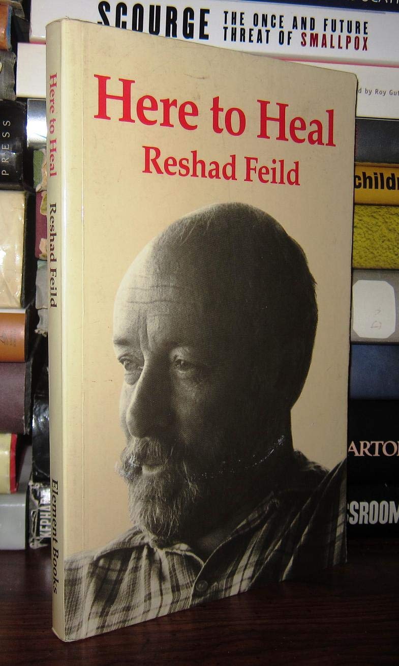 Here to Heal Religion & Esotericism