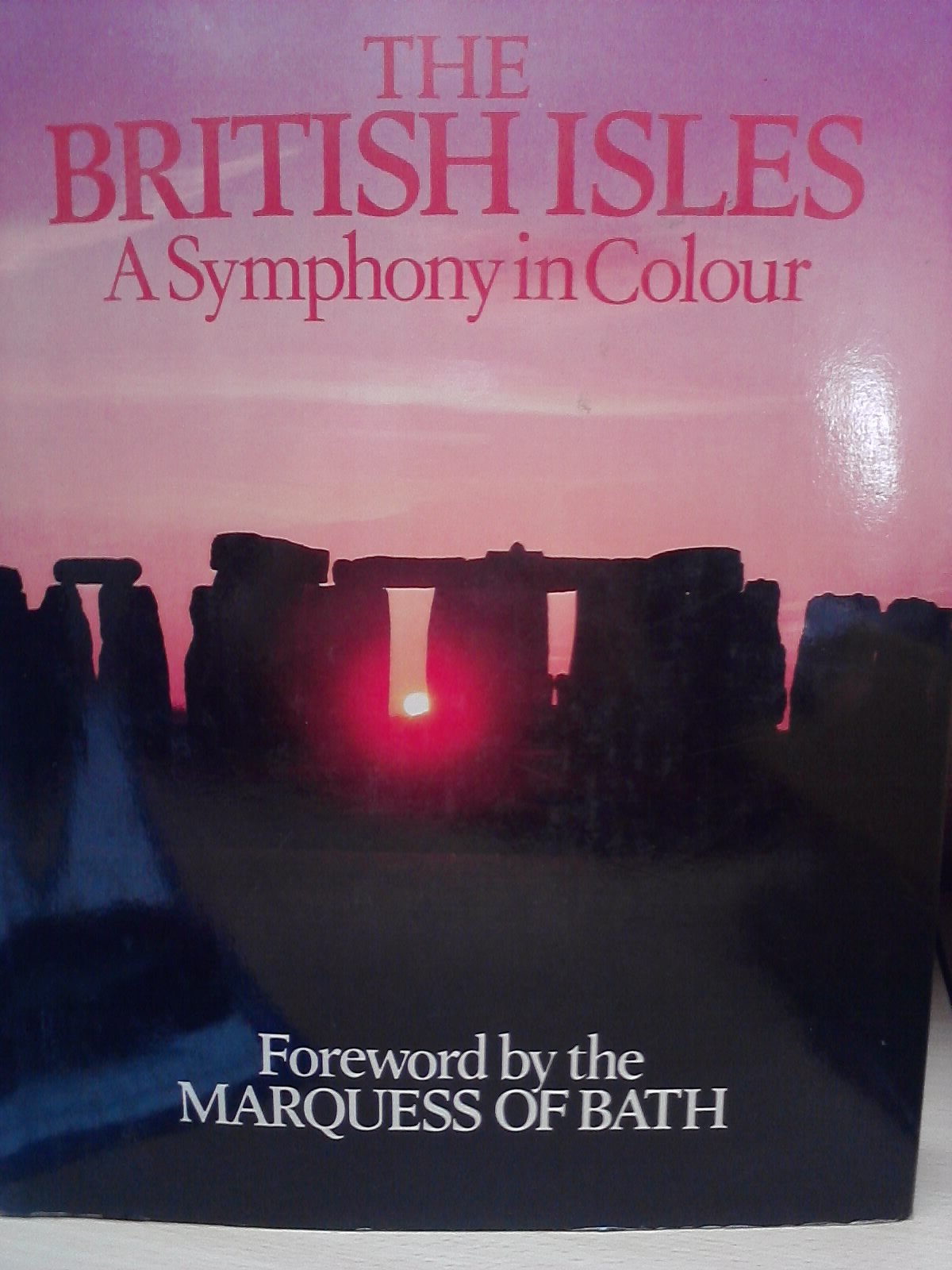 British Isles Books