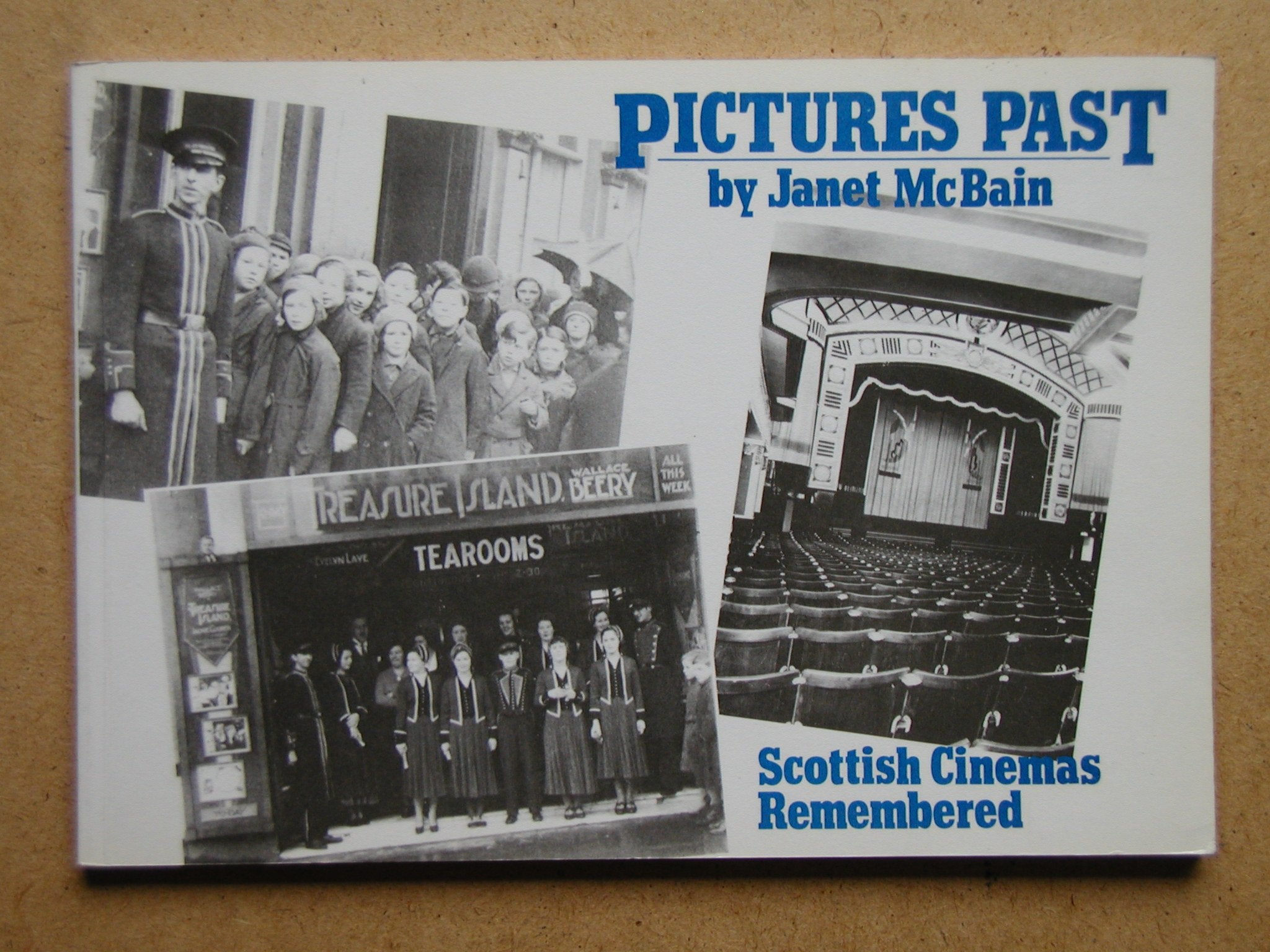 Pictures Past: Recollections of Scottish Cinemas and Cinema-going Film, Art & Culture