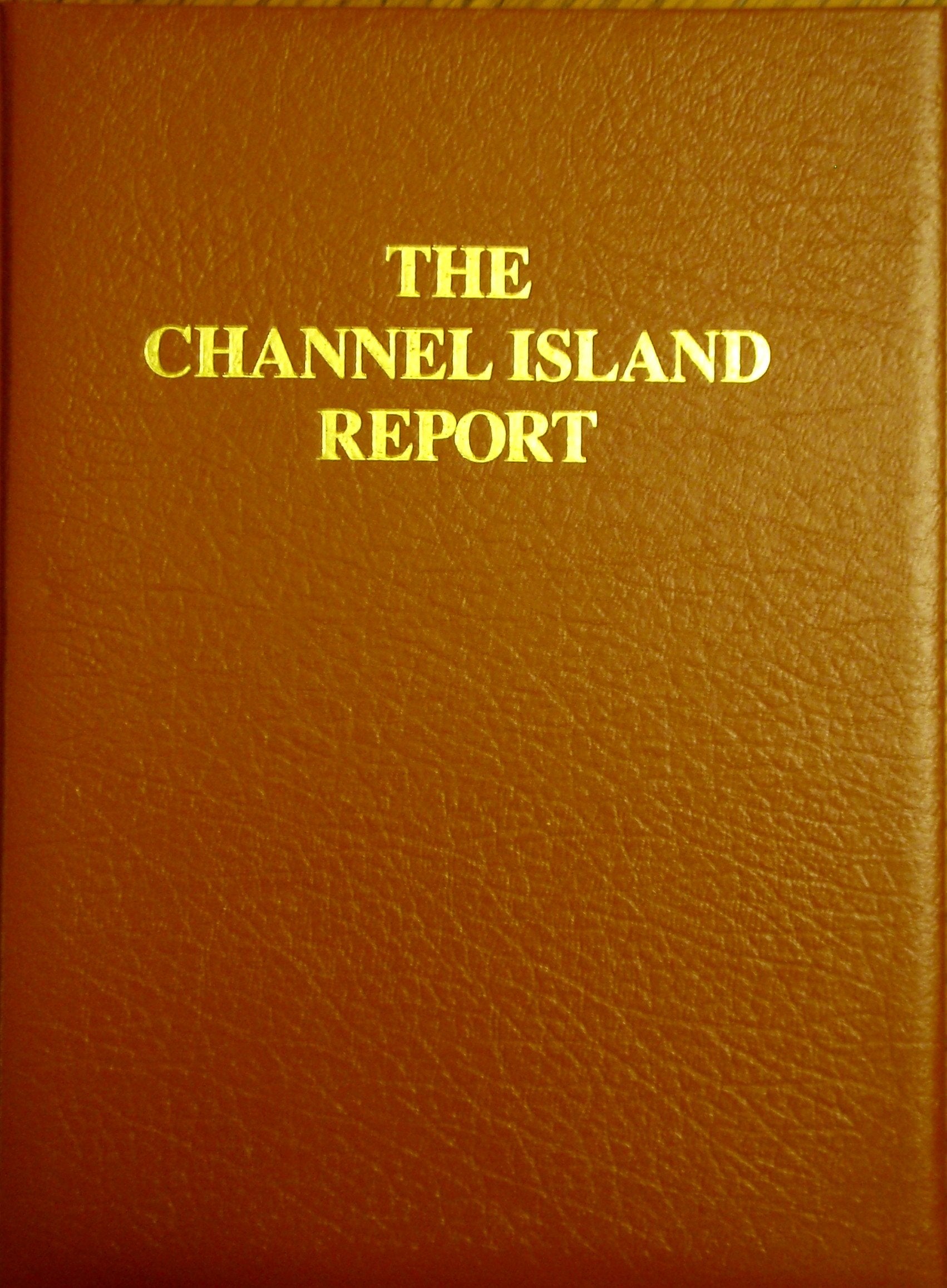 Product Image: The Channel Island Report