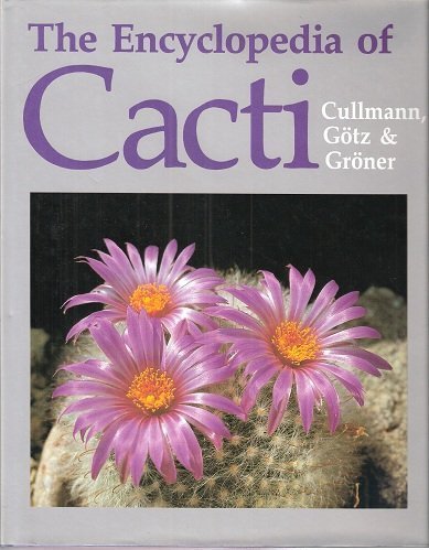 The Encyclopedia of Cacti book