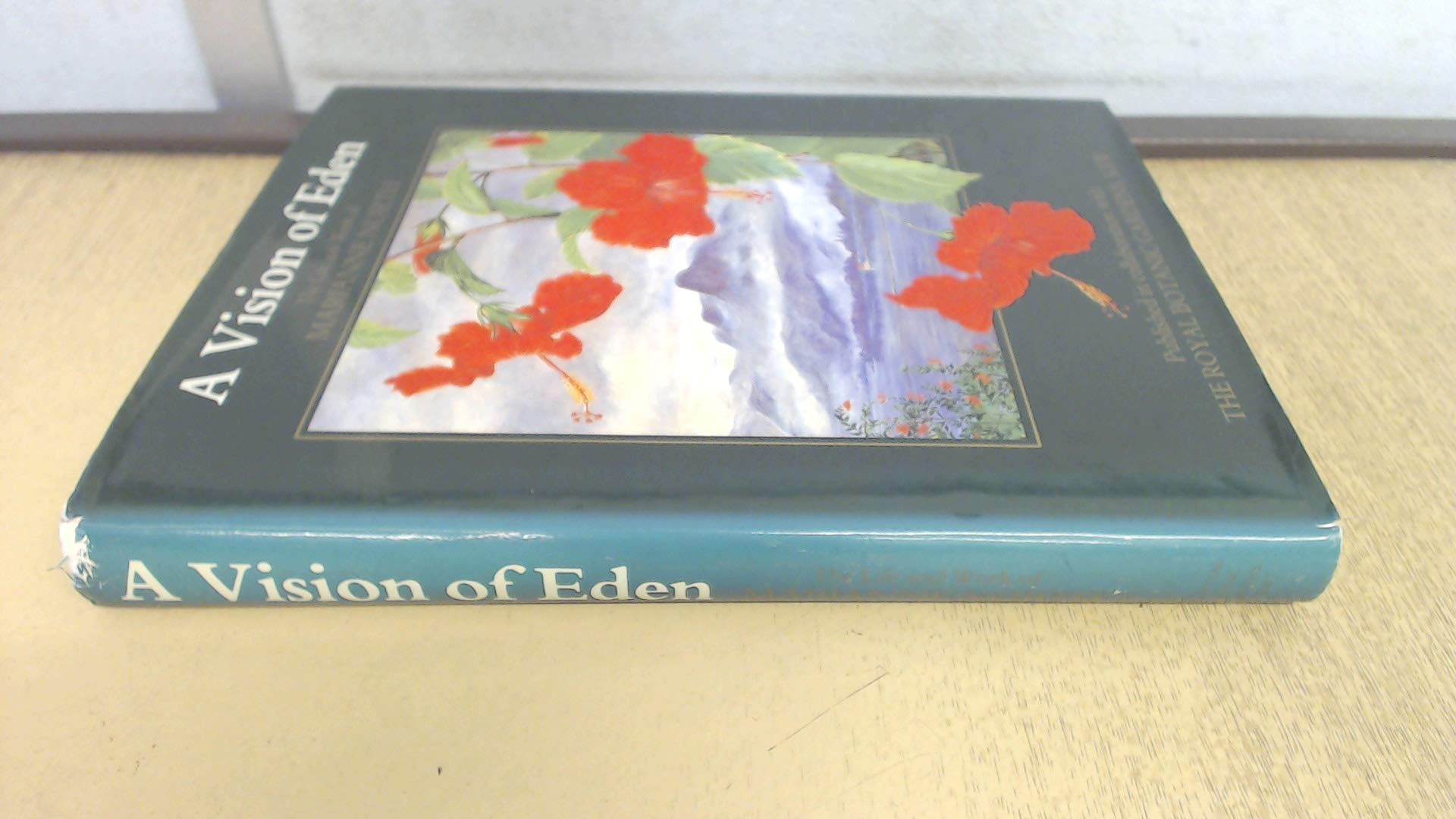 Vision of Eden: The Life And Work of Marianne North Memories