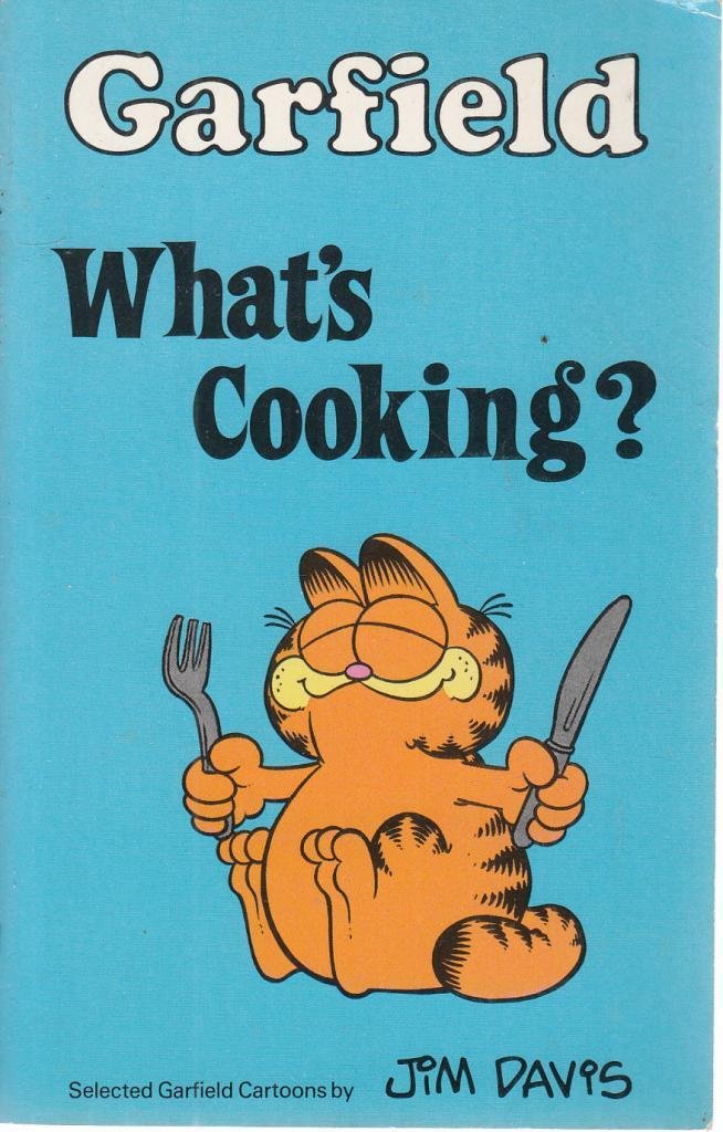 Product Image: Garfield-What's Cooking?