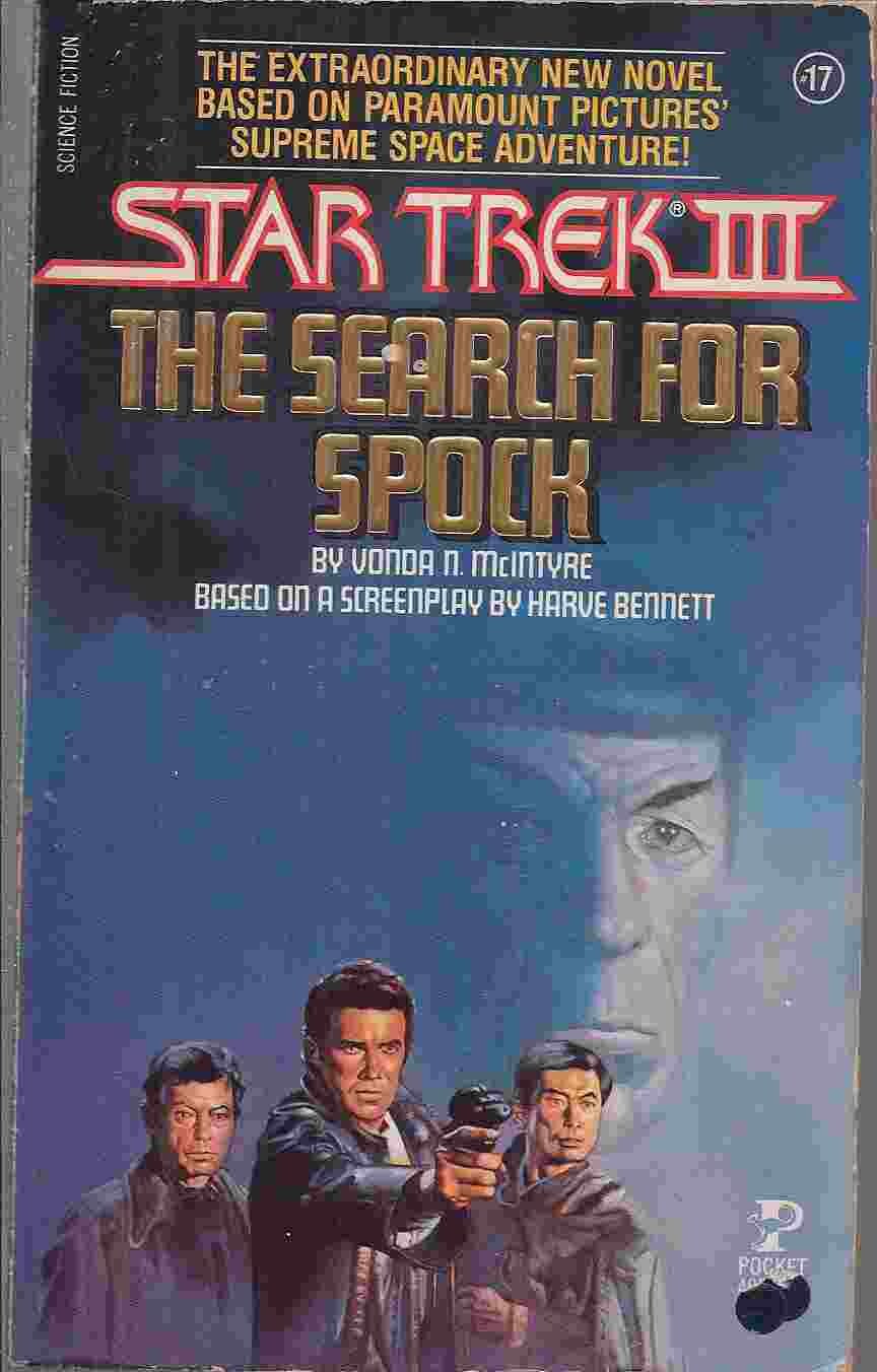 Storybook (Search for Spock) Books
