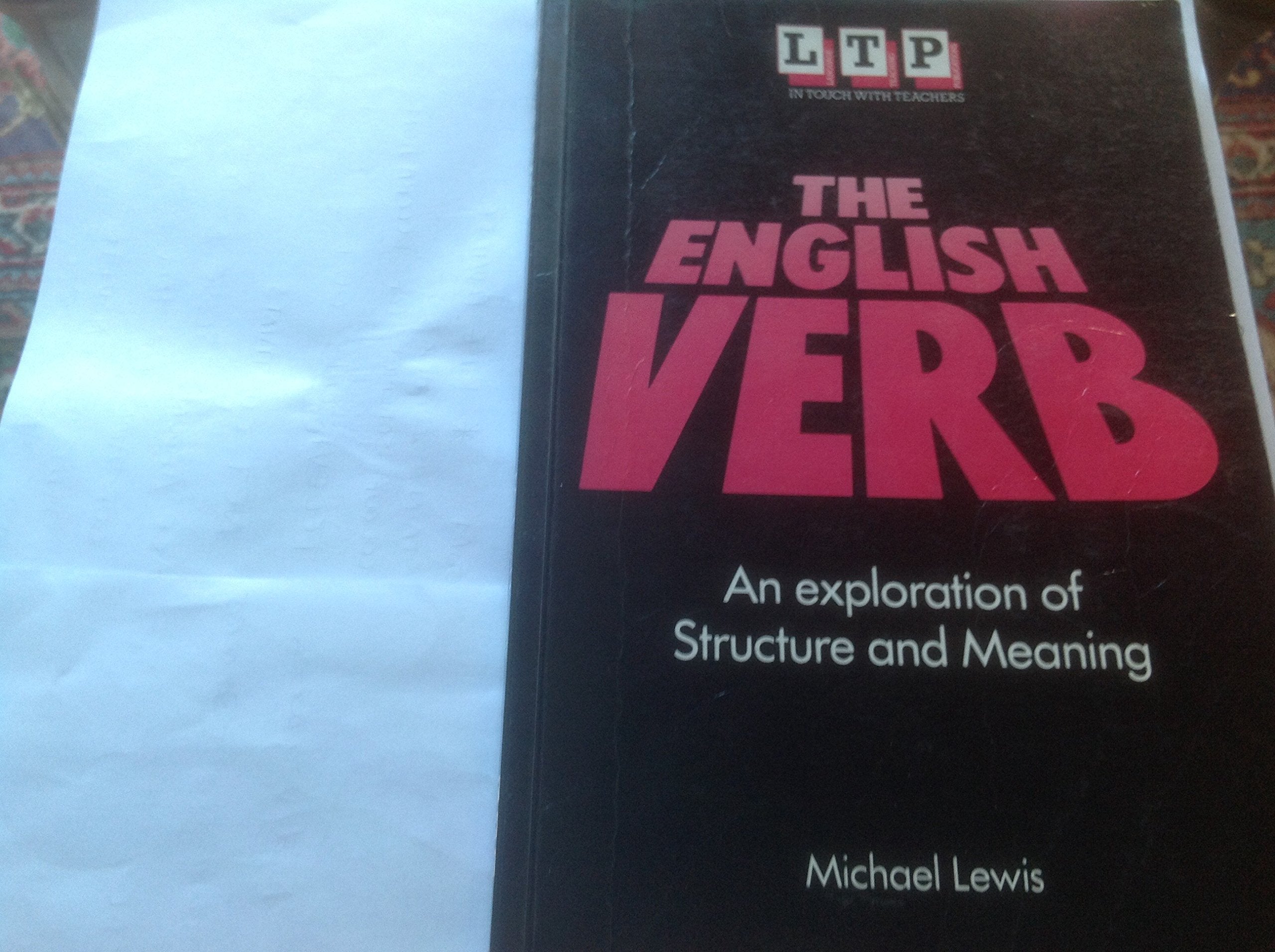 The English Verb: An Exploration of Structure and Meaning (Helbling Languages) Foreign Languages ​​& Dictionaries