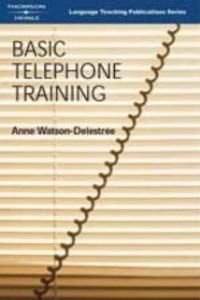 Basic Telephone Training: A Basic Course in Telephone Language and Skills (Helbling Languages) Business, Finance & Career Books