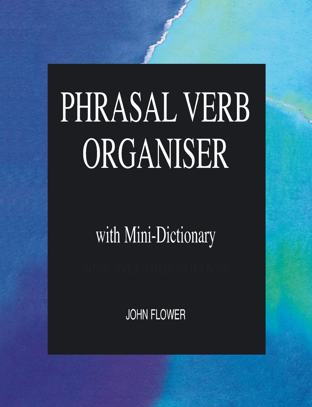Product Image: Phrasal Verb Organiser
