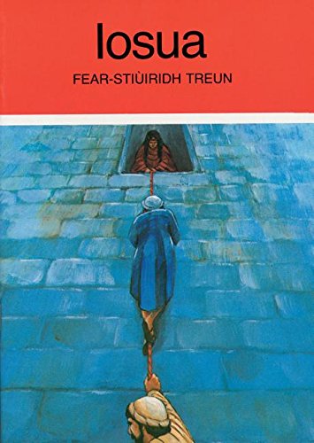 Iosua: Fear-Stiuridh Treun (Bibletime books Gaelic editions) Non-fiction