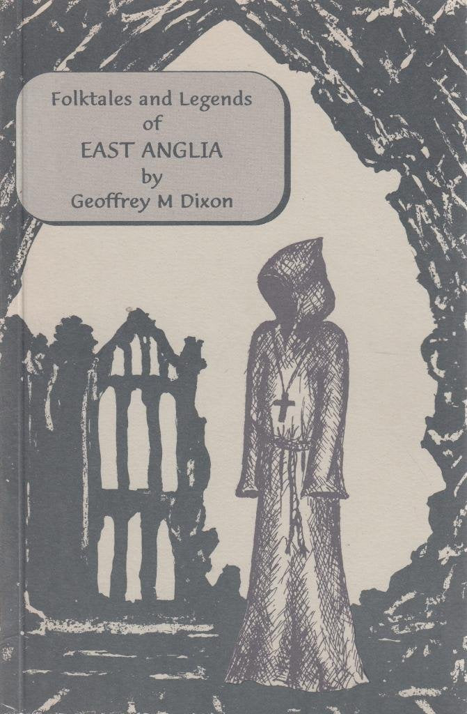 Folktales and Legends of East Anglia Books