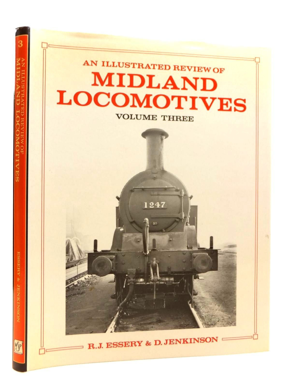 Tank Engines (v. 3) (An Illustrated Review of Midland Locomotives from 1883) Leisure, Home & Garden
