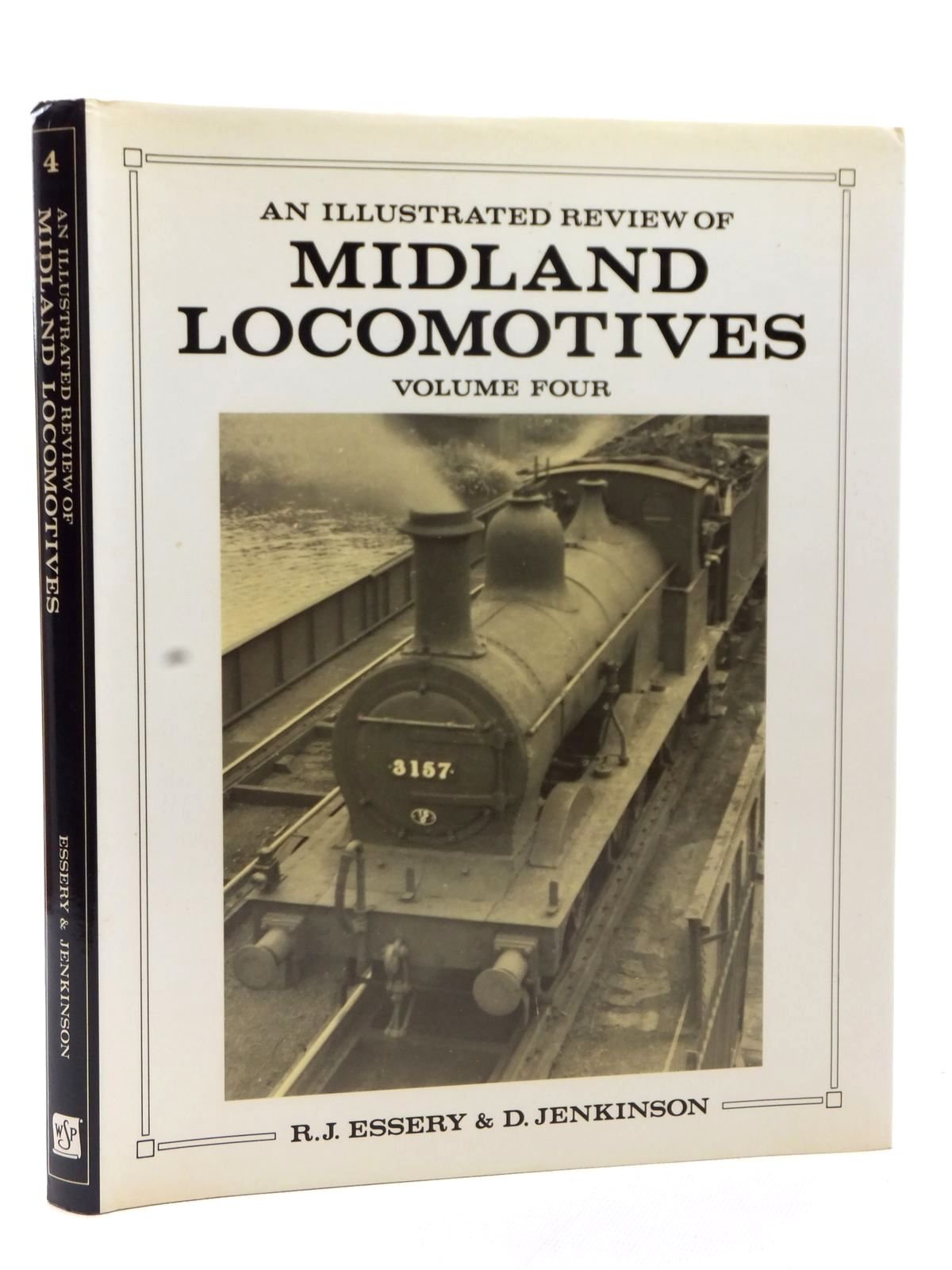 Goods Tender Classes (v. 4) (An Illustrated Review of Midland Locomotives from 1883) Leisure, Home & Garden