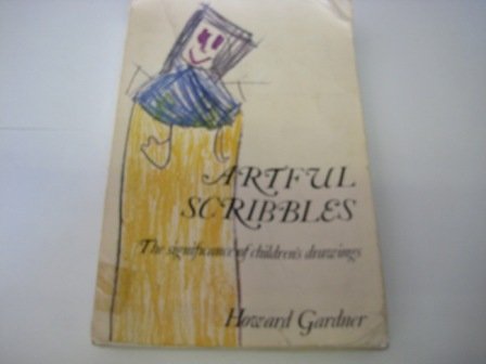 Artful Scribbles: The Significance of Children's Drawings Books