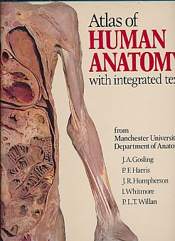Atlas of human anatomy with integrated text Books