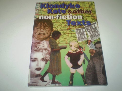 Klondike Kate and Other Non-fiction Texts book