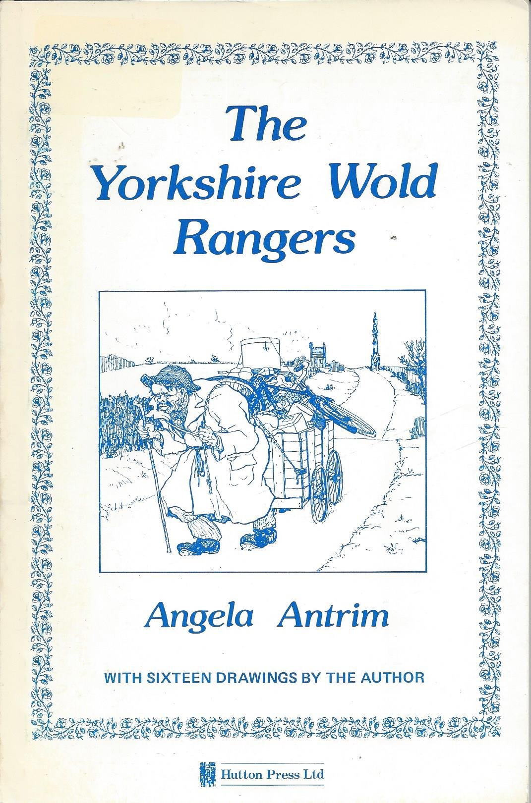 The Yorkshire Wold Rangers Books