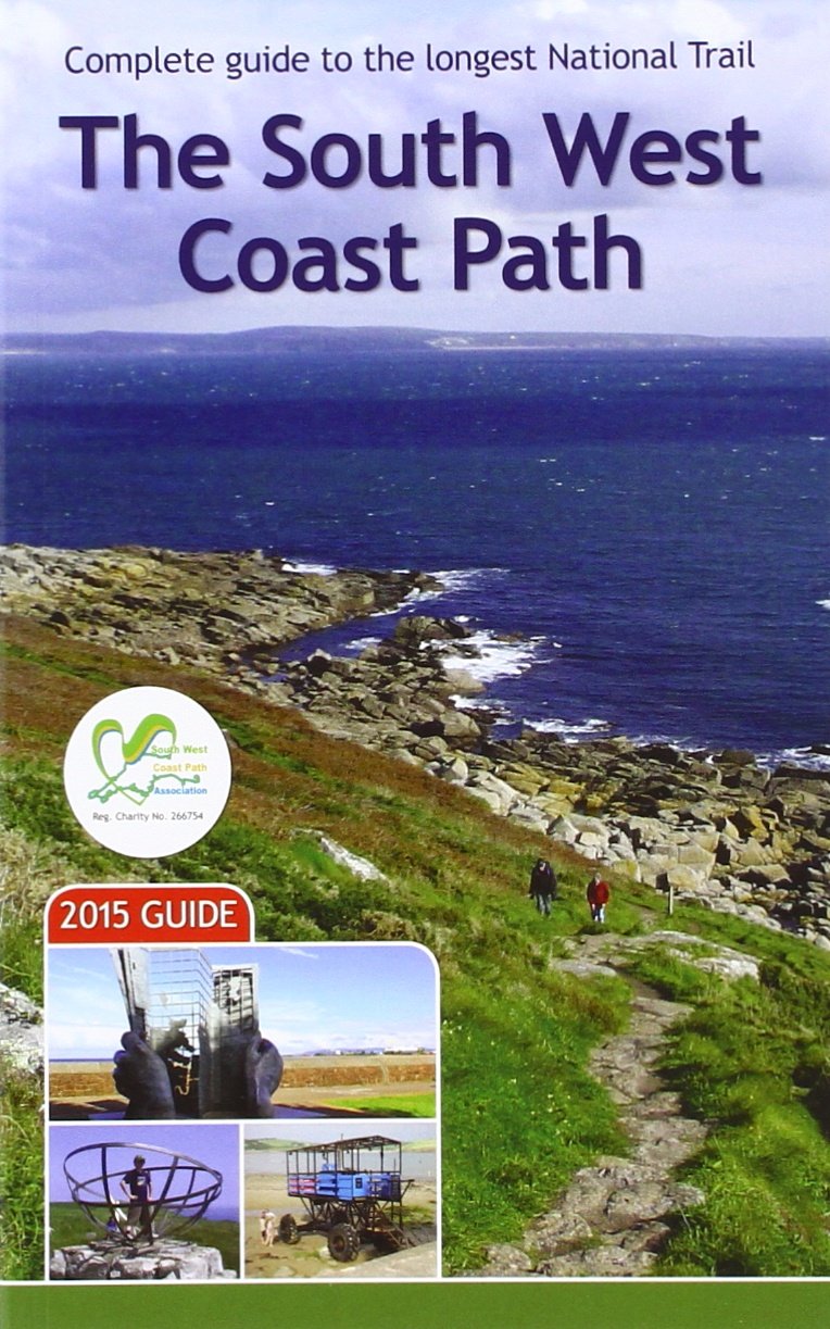 South West Coast Path Annual Guide 2015 Leisure, Home & Garden