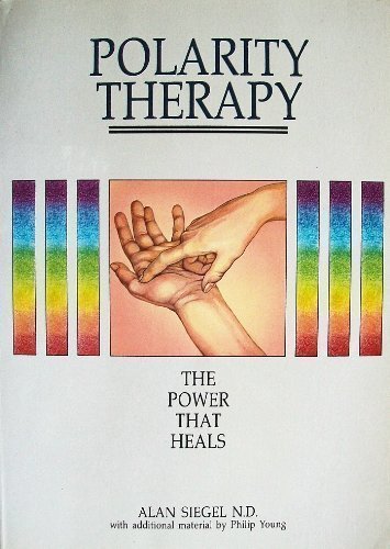 Product Image: Polarity Therapy: The Power That Heals