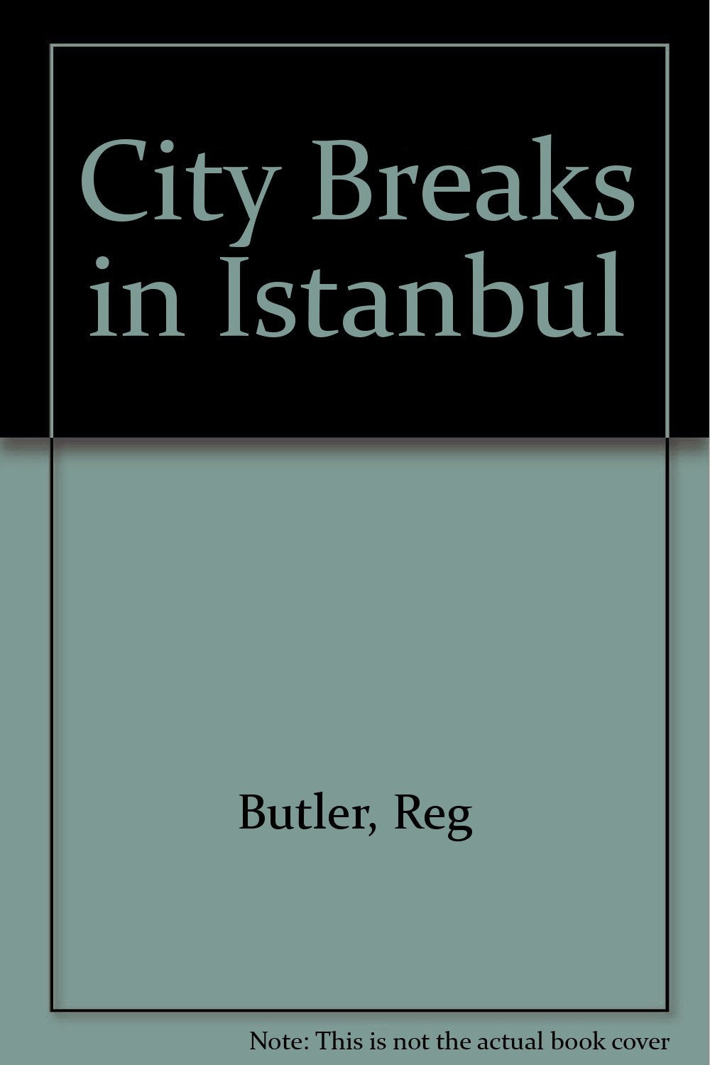 City Breaks in Istanbul Books
