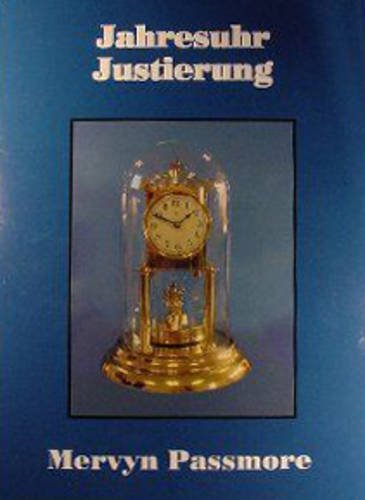 Product Image: Jahresuhren Justierung