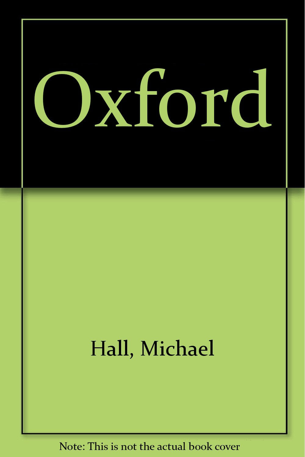 Product Image: Oxford