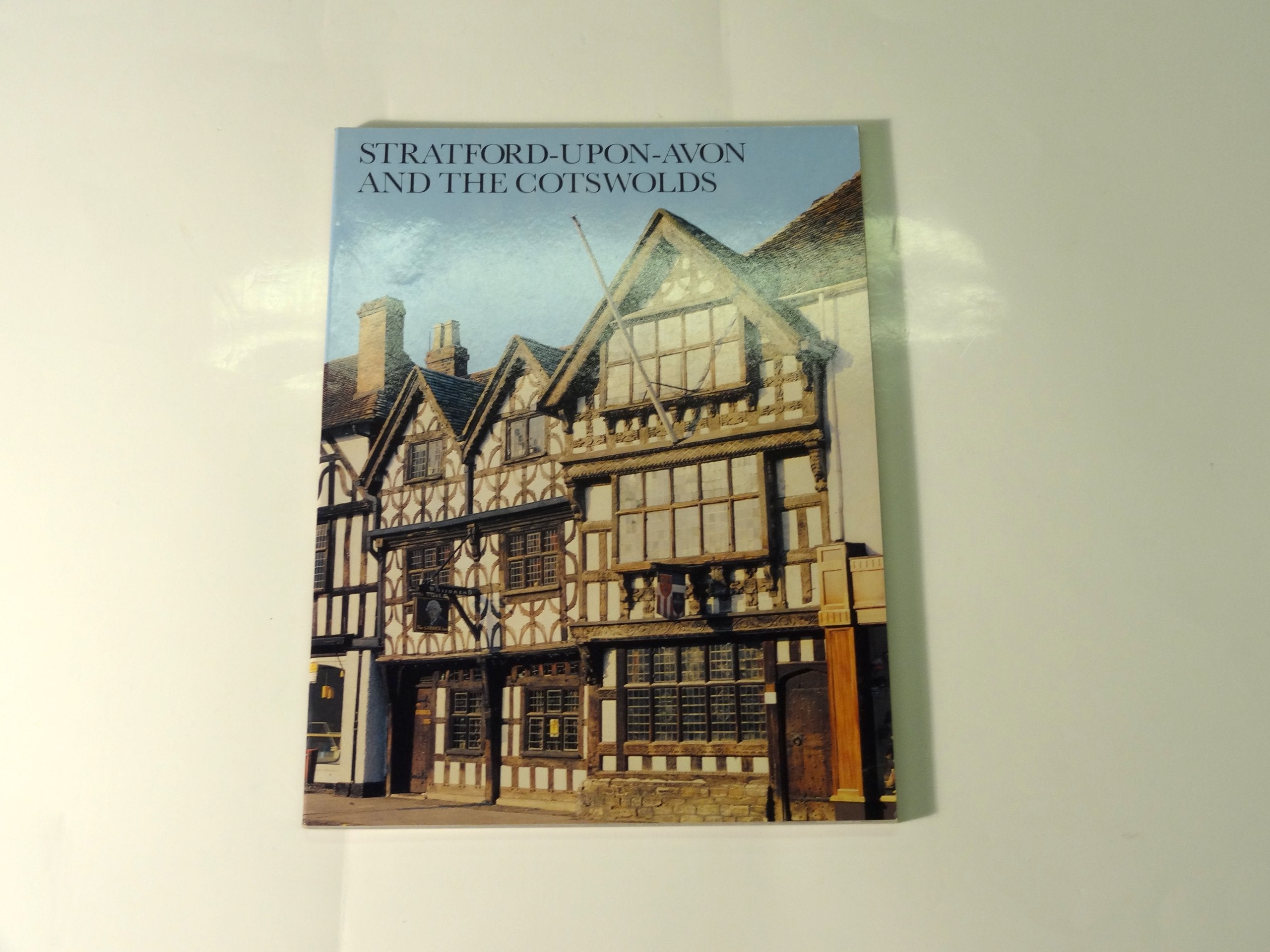 Stratford-upon-Avon and the Cotswolds Books